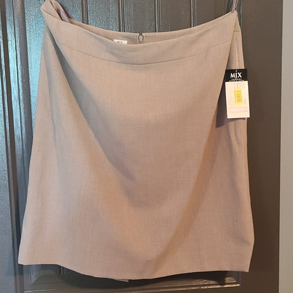 Skirt for work, church, business meeting, etc.